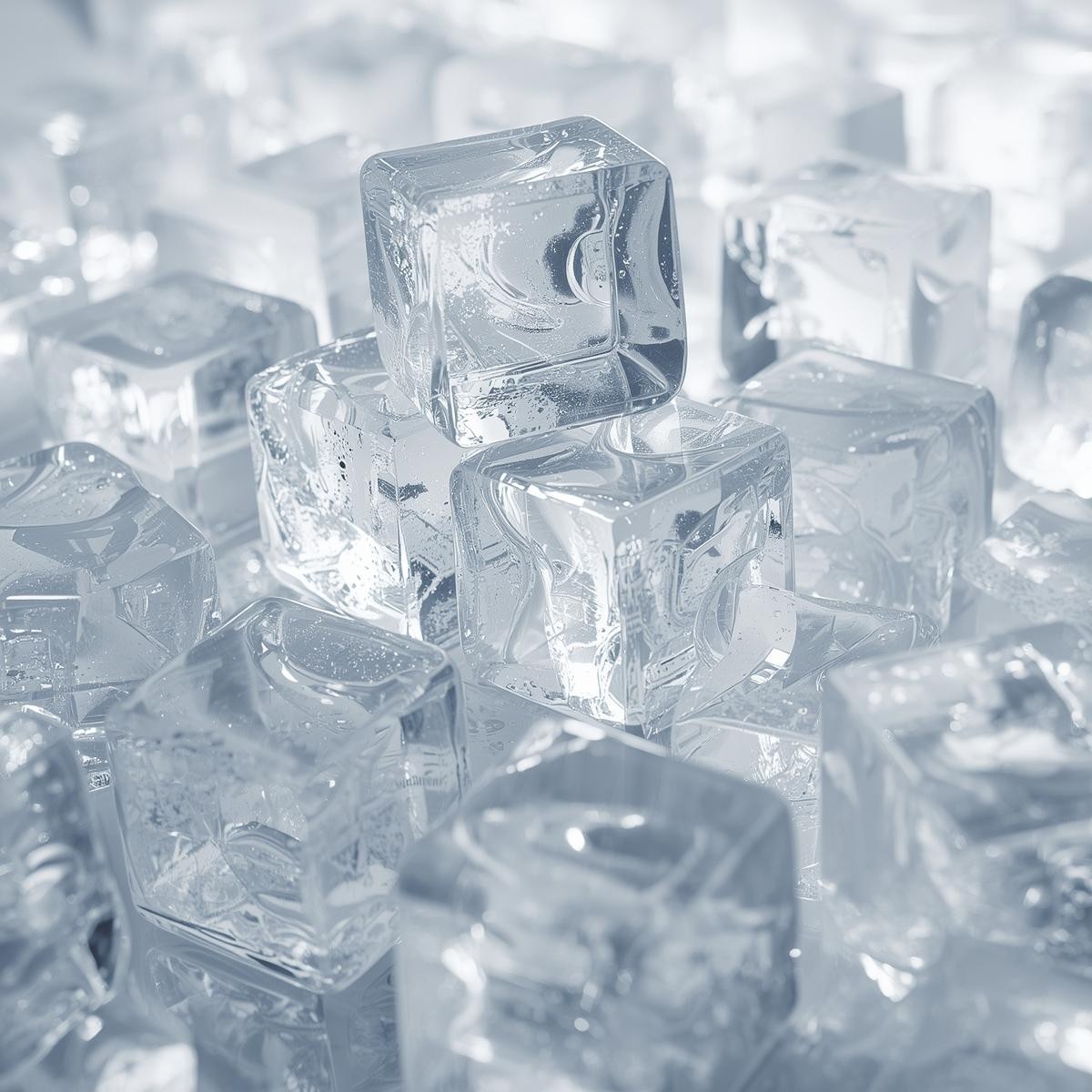 Cubed Ice